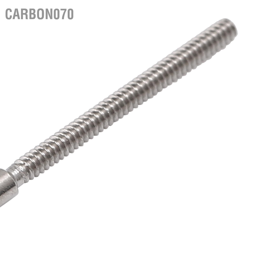 Carbon070 Hợp kim thay thế Đồng hồ đeo tay phong trào Thân cây uốn lượn Bộ mở rộng Phụ tùng kiện