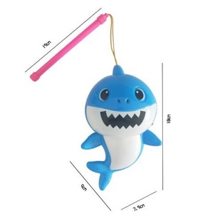 Lồng đèn trung thu baby shark