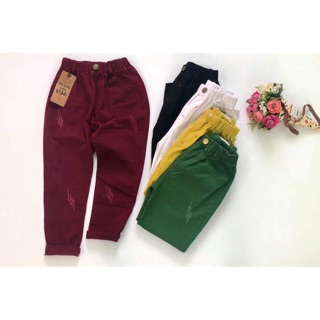 Sỉ quần kaki co giãn sz đại