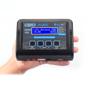 Bộ Sạc Pin Lipo Htrc C150 150w 10a Ac / Dc