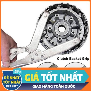 Sửa Xe Máy Tay Ga.Vam giữ côn Xe Ga Trắng Bạc Nhập Khẩu