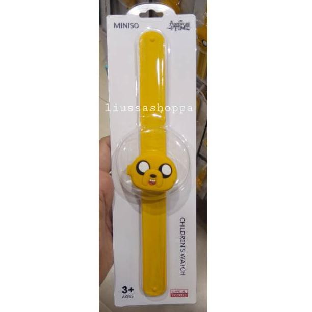 Đồng Hồ Đeo Tay Qfo-65 Miniso Cho Bé