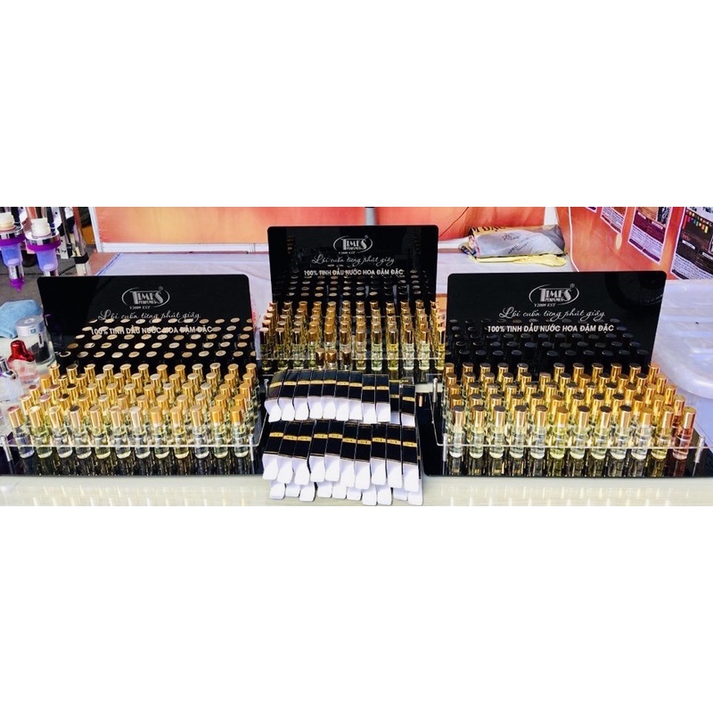 Times tinh dầu nước hoa chính hiệu | Thế Giới Skin Care