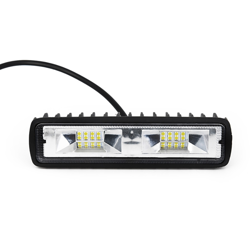 Bộ 2 Đèn LED 6 Inch Chiếu Sáng Cho Xe SUV