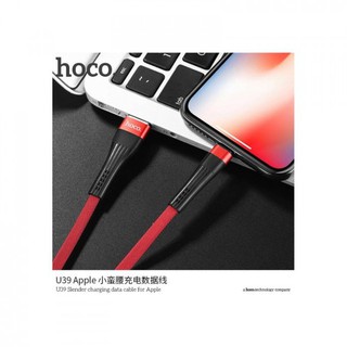 Cáp sạc IPHOCO U39 bọc vải độ dài 1.2m