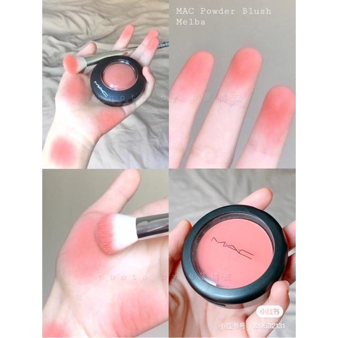 Phấn Má Mac Powder Blush