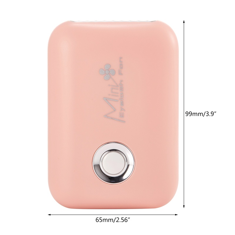 Quạt Sấy Khô Keo Dán Lông Mi Giả YOUYO Kết Nối USB Tiện Dụng