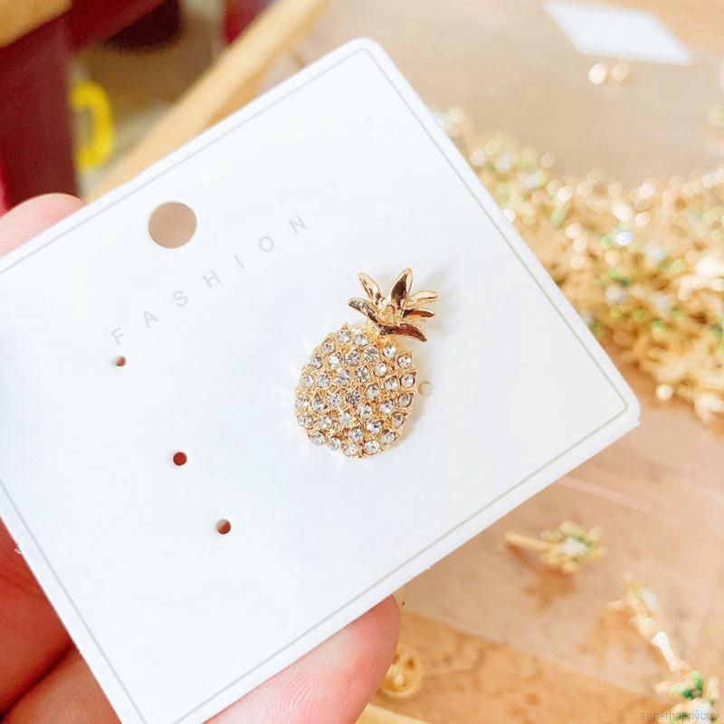 Ghim cài áo nhiều kiểu dáng xinh xắn lựa chọn