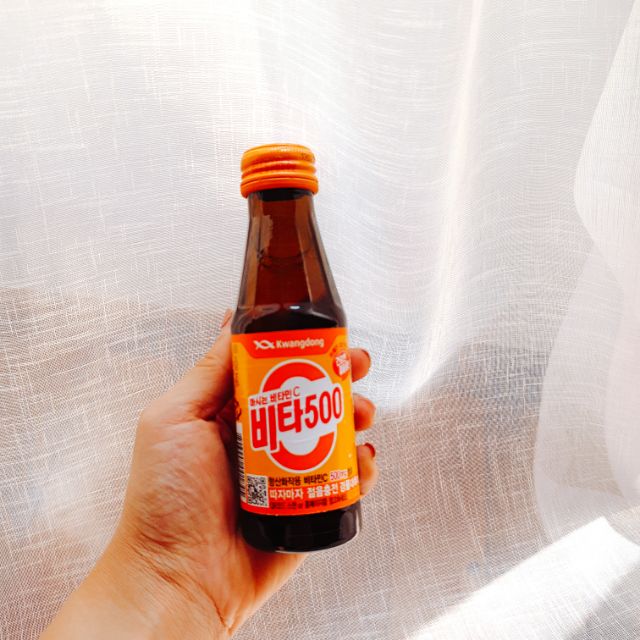 Nước bổ sung Vitamin C Vita500 Hàn Quốc