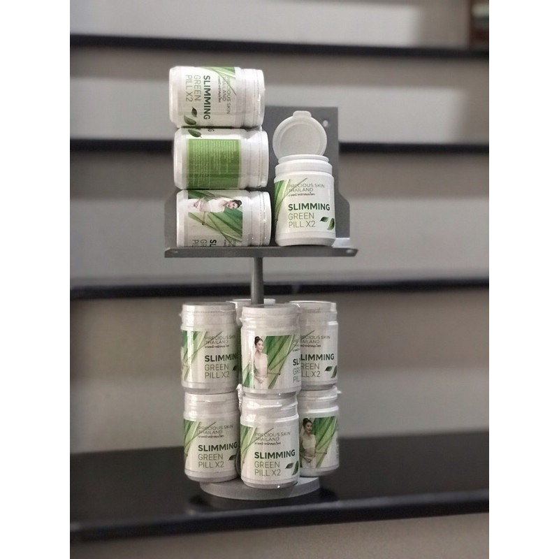 Thảo Mộc Giảm Cân Slimming Green Pill X2 | BigBuy360 - bigbuy360.vn