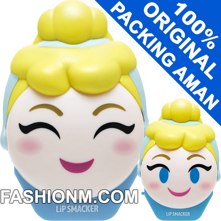 (hàng Mới Về) Son Dưỡng Môi Hình Biểu Tượng Cảm Xúc Disney | BigBuy360 - bigbuy360.vn