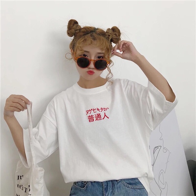 Áo chữ nhật thêu | BigBuy360 - bigbuy360.vn