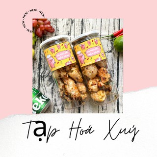 Da heo sấy 150gr 💞freeship 💞da heo sấy mắm hành