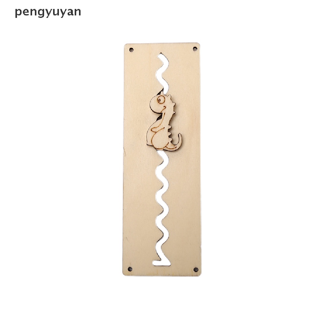 [pengyuyan] Bảng Đồ Chơi Hoạt Động Cảm Biến Montessori DIY Cho Bé