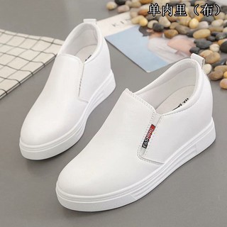 Giầy thể thao độn đế 6cm