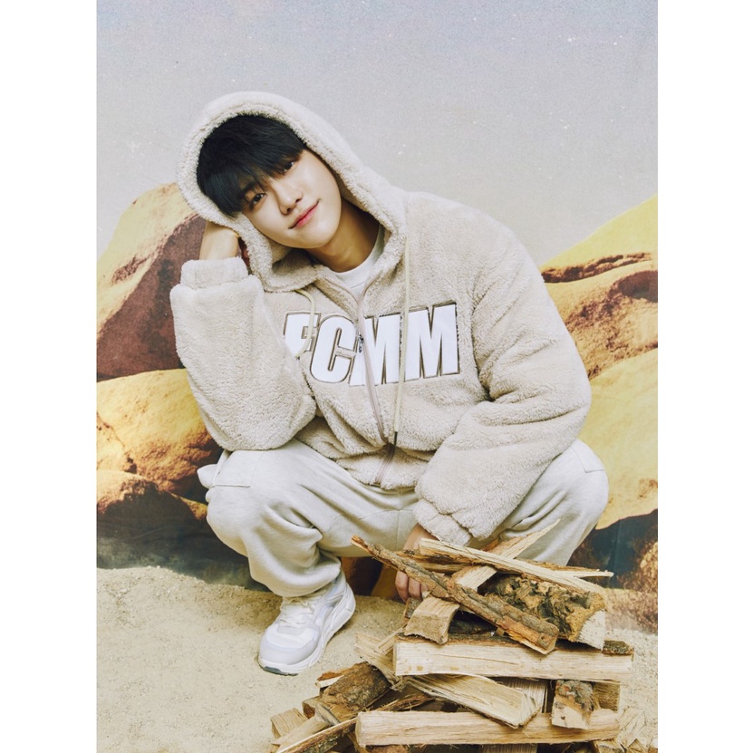 ÁO KHOÁC LÔNG NCT X FCMM I ORDER CHÍNH HÃNG WEB HÀN