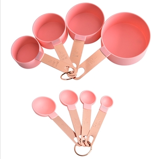 Bộ 8 Cốc Đo Lường