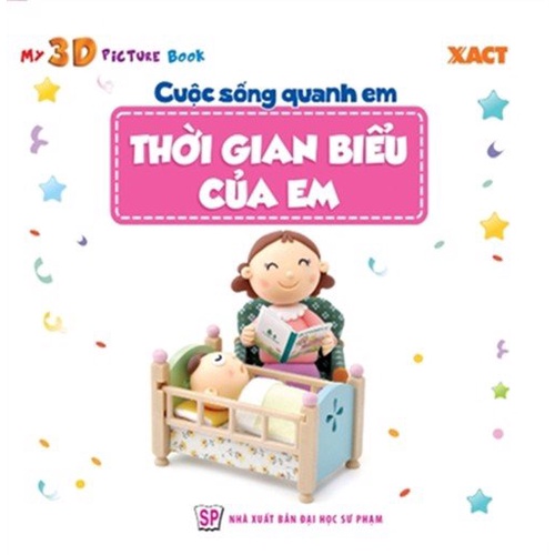 Sách - Combo Cuộc sống quanh em - Trọn bộ 11 Cuốn