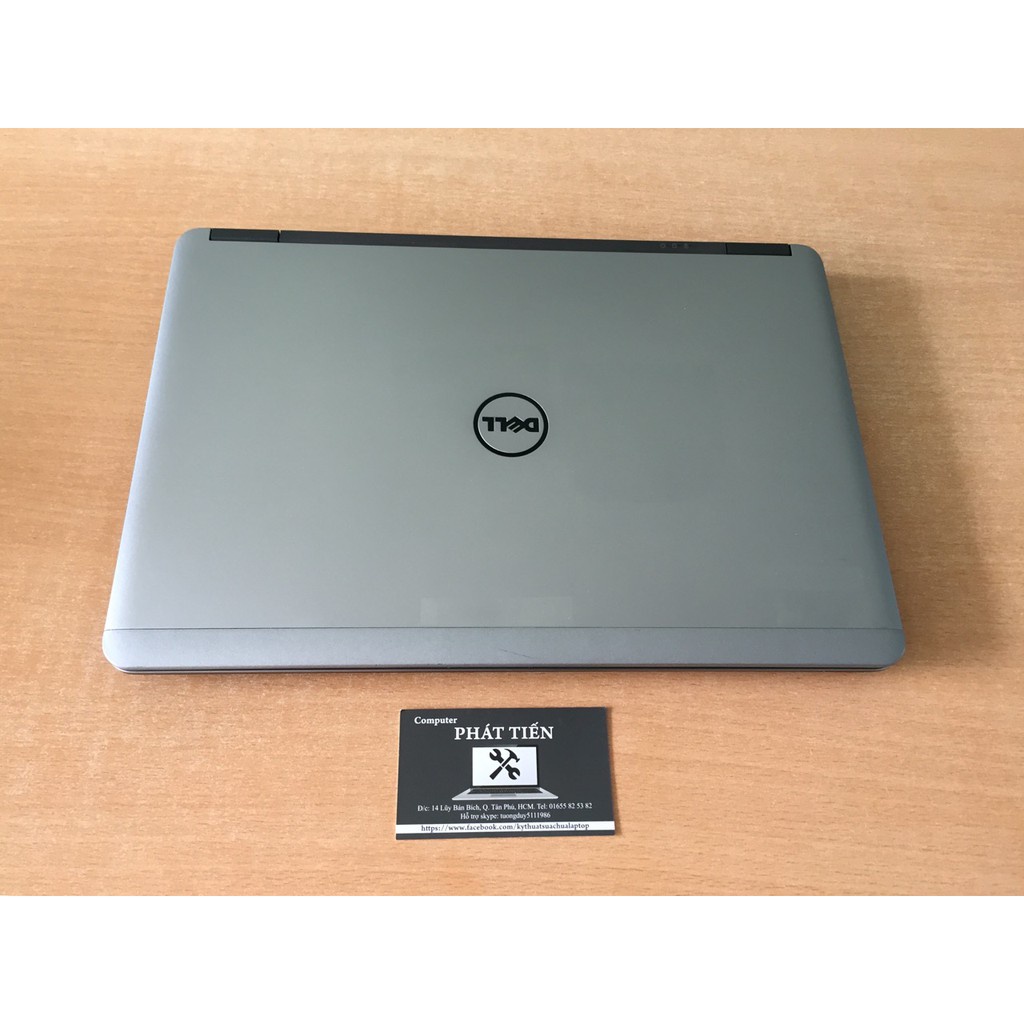 DELL Latitude E7440 I7 thế hệ 4 4600U, ram 8G, Msata SSD 256G , intel hd Graphics 4400, LCD 14 inch full HD 1920X1080 | BigBuy360 - bigbuy360.vn