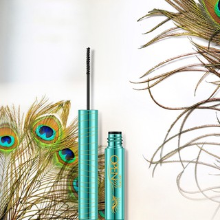 Mascara GECOMO sợi 3D chuốt dài và dày mi