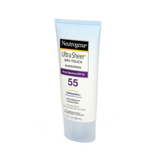 Kem Chống Nắng Neutrogena Ultra Sheer Dry Touch Sunscreen Broad Spectrum SPF55 88ml của Mỹ