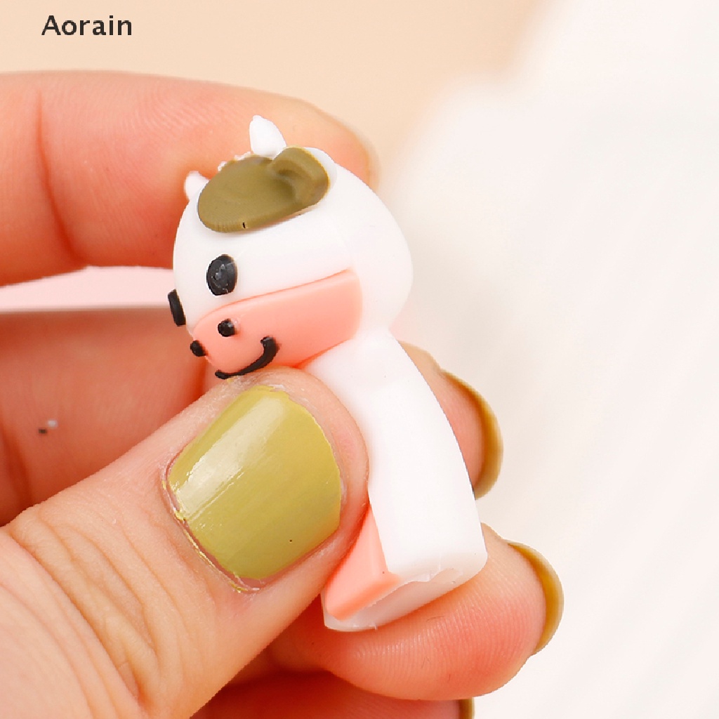 1 Bộ 3 Nắp Đậy Bút Chì / Mỹ Phẩm Bằng Silicone Tiện Dụng
