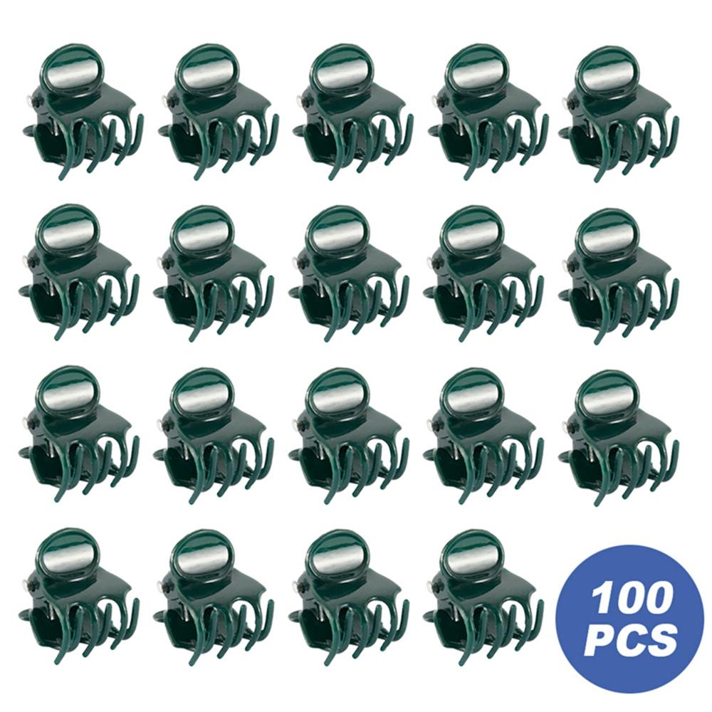 ELLSWORTH Set 100 Kẹp Hỗ Trợ Trồng Cây Lan Tiện Lợi