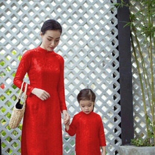 Set áo dài