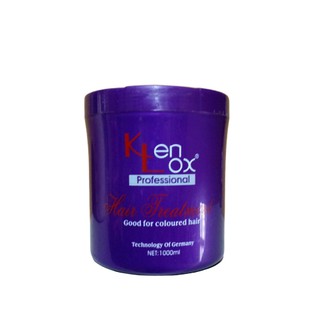 Kem Hấp Ủ tóc  Kenlox giữ màu thơm dữ dội 1000ml