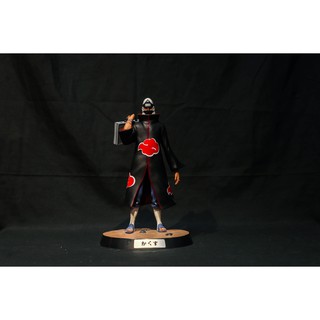 Mô hình Kakuzu team Akatsuki nhân vật truyện Naruto ảnh chụp thật