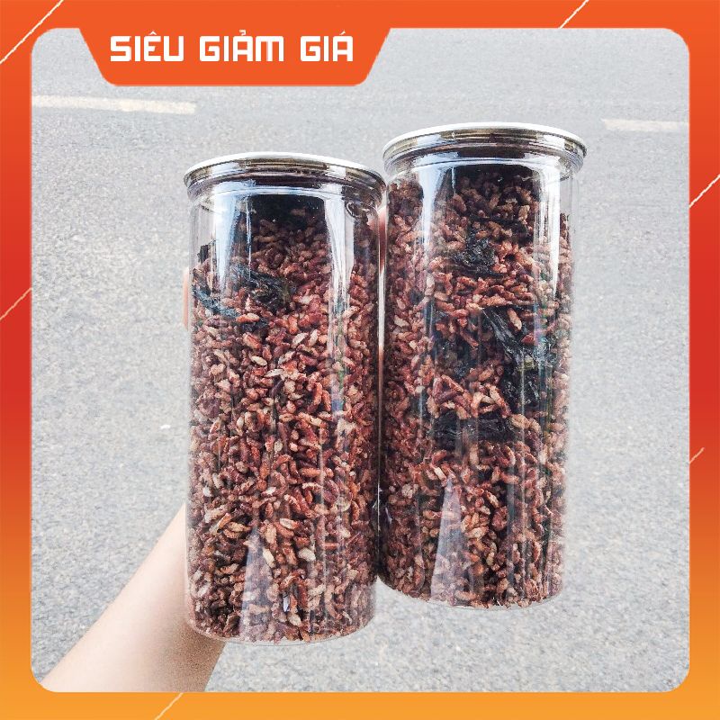 350GR Gạo Lứt Sấy Rong Biển [ HÌNH THẬT 100%]