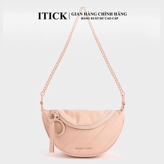 Túi xách nữ cnk bầu bao tử 3 dây xuất chuẩn size 20cm hàng chuẩn loại 1 - it01