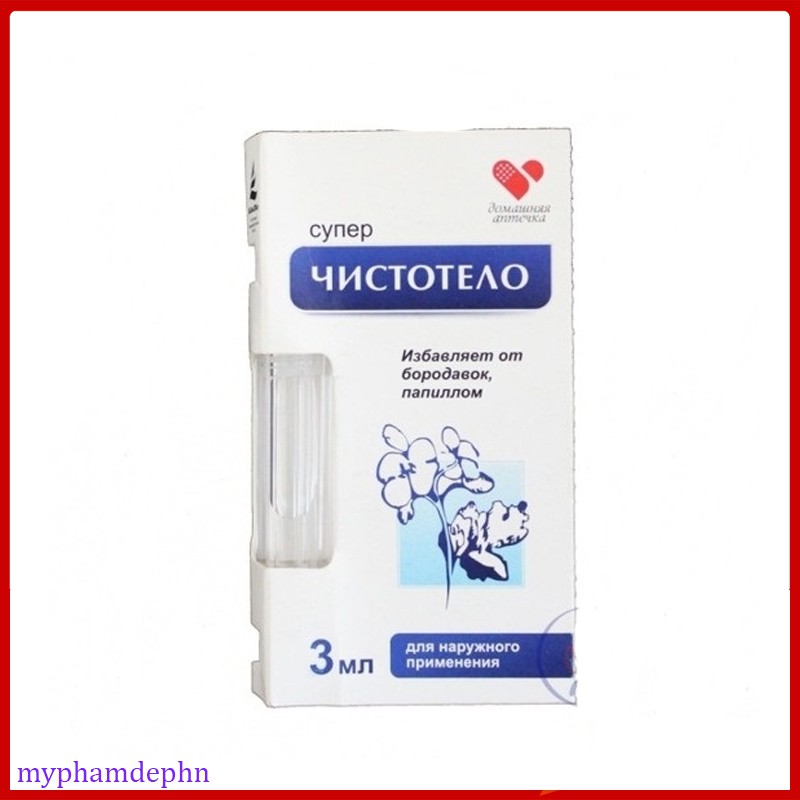 Kem tẩy nốt ruồi, sẹo lồi, mụn cóc hiệu quả