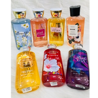 Sữa tắm dạng gel bath & body work 295ml của Mỹ
