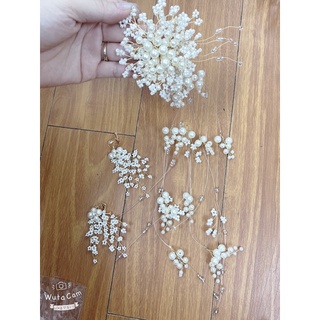 Cài tóc cô dâu (mẫu HC219)