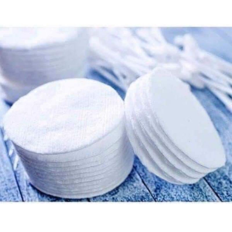 Bông tẩy trang Cotton PAD (Đức)