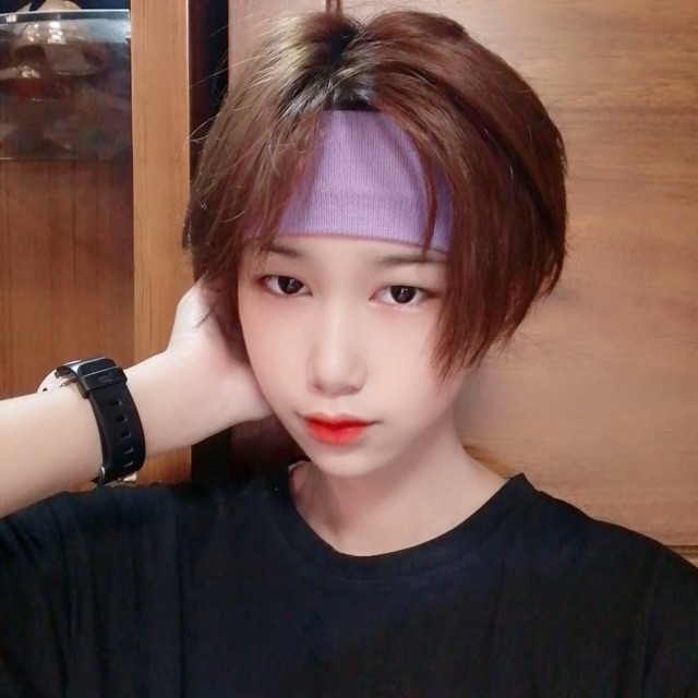 HEADBAND Băng Đô Len siêu chất unisex