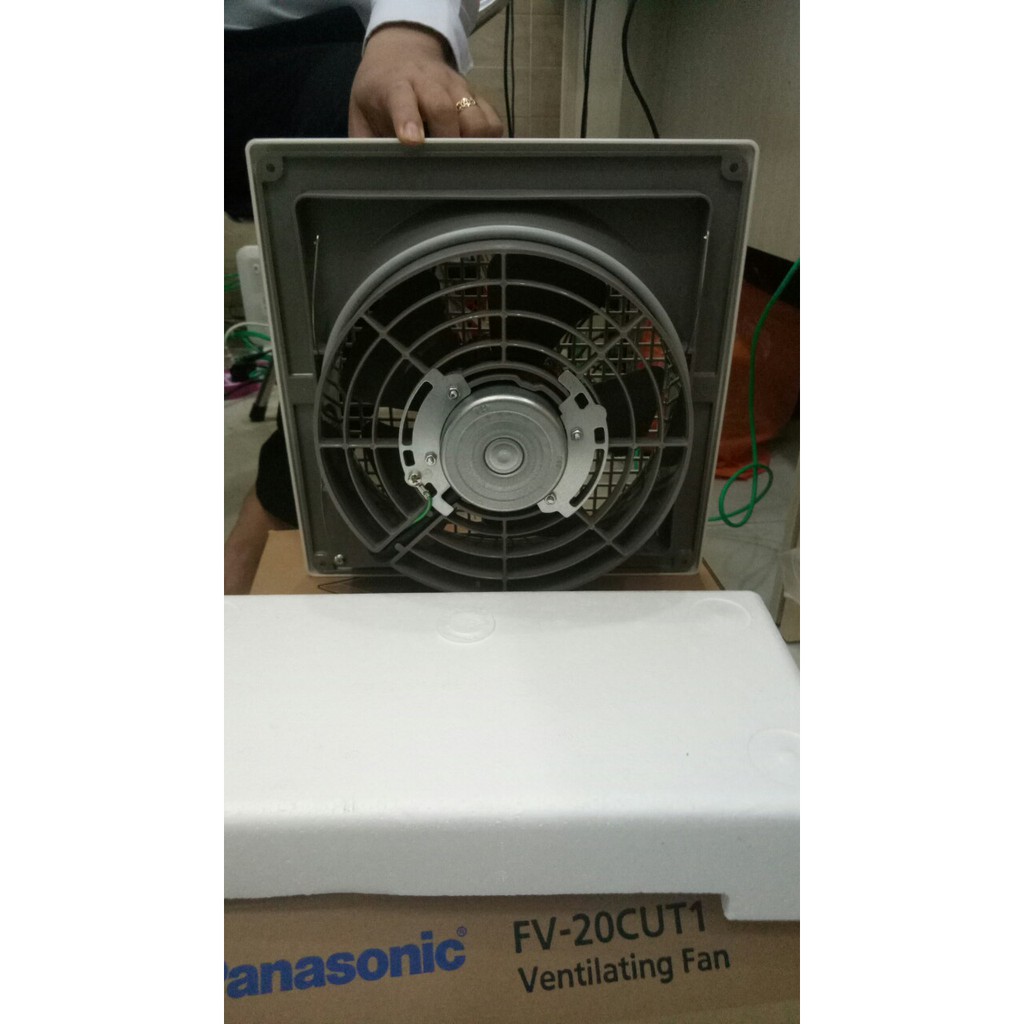 Quạt hút âm trần Panasonic FV-20CUT1