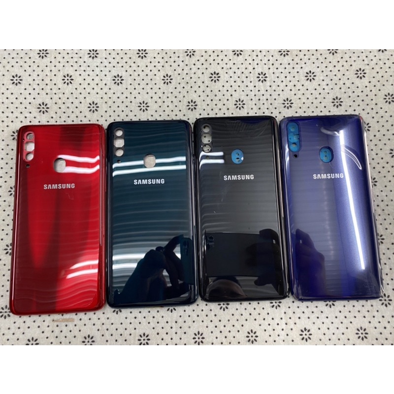 vỏ samsung A20s zin cty