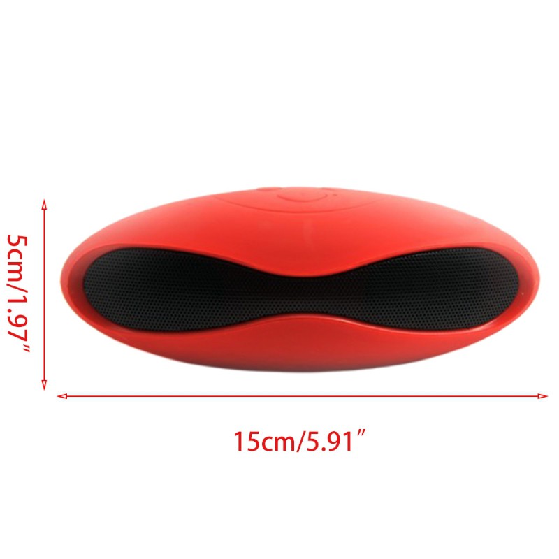 Loa Bluetooth Không Dây Mini 3d