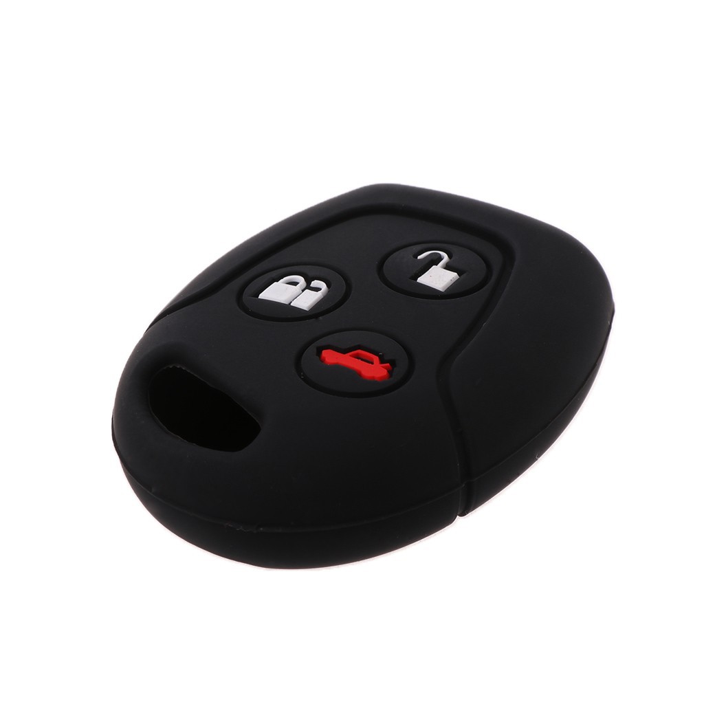 Vỏ chìa khóa điều khiển từ xa xe hơi cho Ford Mondeo Fiesta Focus
