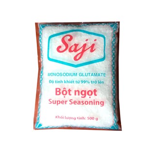 bột ngọt  SAJI 500g