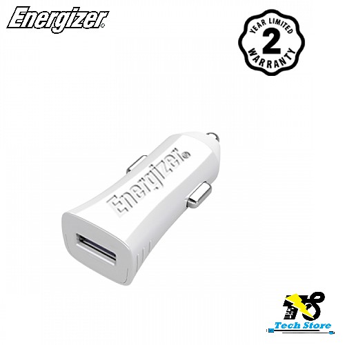 Sạc Ô tô Energizer DCA1AC - 1 cổng