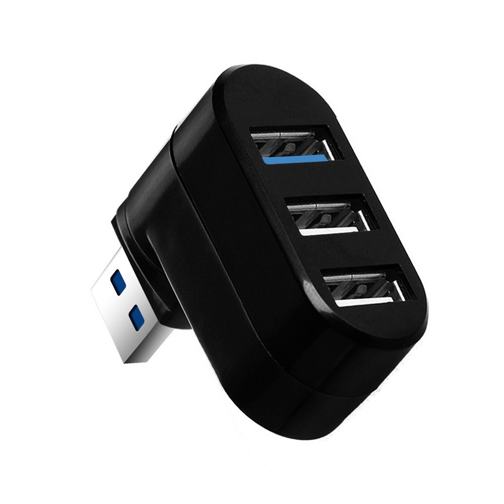 Bộ chia 3 cổng usb 3.0 2.0 1 cổng usb 3.0 tốc độ cao tiện lợi chất lượng