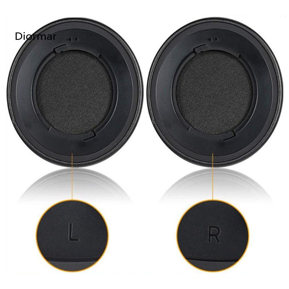 Set 2 MúT LóT Tai Nghe Razer Kraken 7.1 V-2 ChấT LượNg Cao