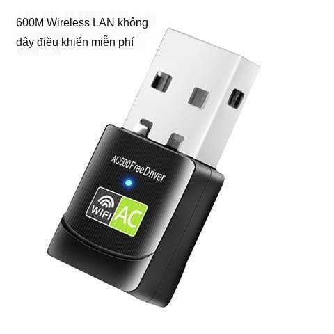 không ổ đĩa USB card mạng không dây máy tính để bàn / máy tính xách tay Bộ thu mạng WIFI thông tin máy tính | BigBuy360 - bigbuy360.vn