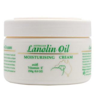 Kem dưỡng mỡ cừu lanolin oil cho mặt và body