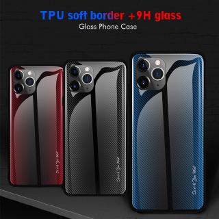 Ốp điện thoại kiểu gương Aurora cho iPhone 11 Pro Max X XR XS Max