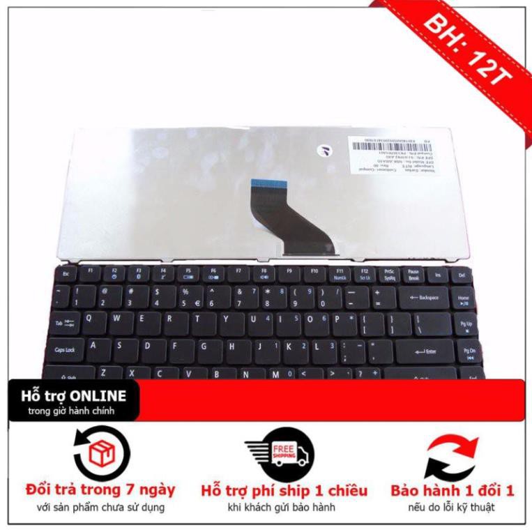 [BH12TH] bàn phím laptop acer, 4250, 4252, 4349, 4350, 4475Z, 4552G, 4752