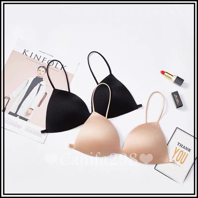 Áo Ngực Su Dây Mảnh mẫu mới 818 | BigBuy360 - bigbuy360.vn